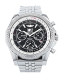 Pre-Owned Breitling Bentley 6.75 Watch